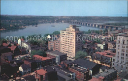 71940852 Harrisburg Pennsylvania M. Harvey Taylor Bridge Hotel Harrisburger Susq - Altri & Non Classificati