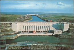 71934718 St Lawrence Power Dam Niagara Power Project  - Autres & Non Classés