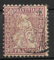 SWITZERLAND Yv# 48 Used - Gebraucht