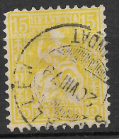 SWITZERLAND Yv# 44 USED - Gebraucht