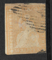 SWITZERLAND Yv# 29a USED VF - Gebraucht