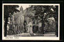 AK Melle, Blick Zum Rathaus  - Melle