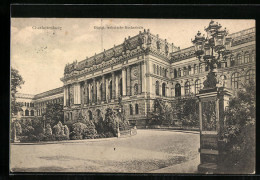 AK Berlin-Charlottenburg, Königlich Technische Hochschule  - Charlottenburg