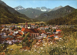 72520414 Mittenwald Bayern Karwendelgebirge Mittenwald - Mittenwald