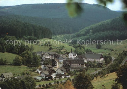 72519816 Schmallenberg Gellinghausen Gasthof Restaurant Cafe Henneke Schmallenbe - Schmallenberg