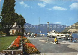 72519476 Bingen Rhein Rheinpromenade Bingen - Bingen