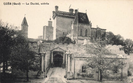 30-UZES-N°T5309-H/0243 - Uzès