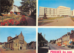 58-POUGUES LES EAUX-N 591-C/0039 - Pougues Les Eaux