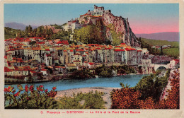 04-SISTERON-N°T5313-D/0067 - Sisteron