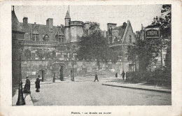 75-PARIS MUSEE DE CLUNY-N°T5314-C/0083 - Museums