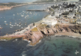 29-LE CONQUET-HOTEL DE LA POINTE SAINT BARBE-N 599-B/0055 - Le Conquet