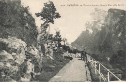 74-SAMOENS-N°T5315-C/0013 - Samoëns