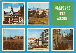 43-CRAPONNE SUR ARZON-N 600-D/0023 - Craponne Sur Arzon