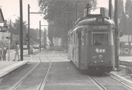 59-MARCQ EN BAROUEL-TRAMWAY-N 602-B/0121 - Marcq En Baroeul