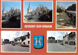 55-REVIGNY SUR ORNAIN-N 601-D/0093 - Revigny Sur Ornain