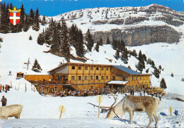 74-AVORIAZ-N 604-B/0147 - Avoriaz