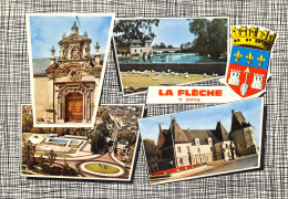 72-LA FLECHE-N 603-D/0021 - La Fleche