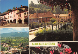 74-ALBY SUR CHERAN-N 604-C/0077 - Alby-sur-Cheran