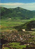 GOTZIS, ARCHITECTURE, MOUNTAIN, PANORAMA, VORARLBERG, AUSTRIA, POSTCARD - Götzis