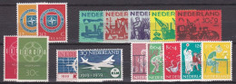 Nederland 1959 Complete Postfrisse Jaargang NVPH 720 / 735 - Full Years