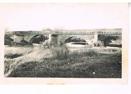 34   PEZENAS  PONT DE MONTAGNAC SUR L HERAULT - Pezenas