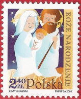 2009.11.27 - Christmas, Noël, Weihnachten, Navidad  - MNH - Unused Stamps