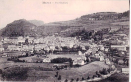 15 - Cantal -  MURAT -  Vue Generale - Murat