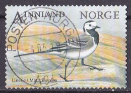 Norwegen Marke Von 2015 O/used (A5-17) - Gebruikt