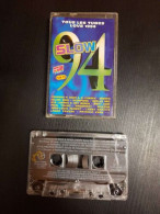 K7 Audio : Tous Les Tubes Love 1994 - Slow 94 - Cassettes Audio