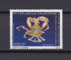 NOUVELLE-CALEDONIE 1993 PA N°307 OBLITERE CRABE - Oblitérés