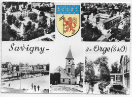 Savigny Sur Orge , Multivues - Savigny Sur Orge