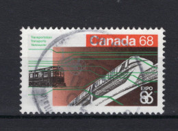 CANADA Yt. 953° Gestempeld 1986 - Gebruikt