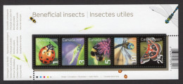 CANADA Yt. BF98 MNH 2007 - Blokken & Velletjes