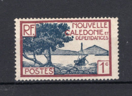 NOUVELLE CALEDONIE Yt. 195 MH 1941 - Ungebraucht