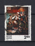 INDIA Yt. PA12° Gestempeld Luchtpost 1976 - Luftpost