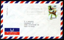 MALAYSIA Yt. 71 Brief Air Mail 1970 - Malaysia (1964-...)