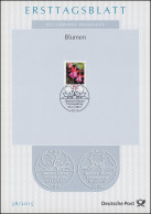 ETB 38/2015 Blumen, Fuchsie 400 Cent - 2011-…