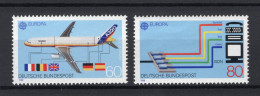 (B) Duitsland CEPT 1367/1368 MNH - 1988 - 1988