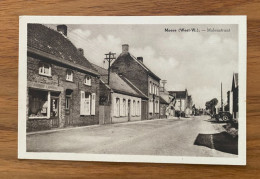 Moere (Gistel) - Molenstraat - Gistel