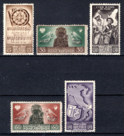 ITALIE CORPO POLACCO MH 1946 - 1946-47 Corpo Polacco Period