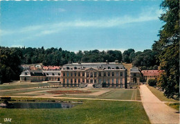 78 - Dampierre - Le Château - Façade Sur Le Jardin Dessiné Par Le Nôtre - CPM - Voir Scans Recto-Verso - Dampierre En Yvelines