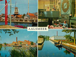 Pays-Bas - Nederland - Aalsmeer - Multivues - CPM - Voir Scans Recto-Verso - Aalsmeer