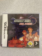 Advance Wars - Dual Strike DS (NEUF SOUS BLISTER) - Autres & Non Classés