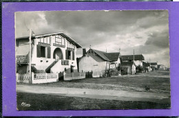 40  . BISCAROSSE - PLAGE   ,  Boulevard  D ' ARCACHON     .cpsm  9 X 14 . - Biscarrosse