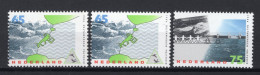 NEDERLAND 1361/1362 MNH 1986 - Voltooiing Deltawerken - Neufs