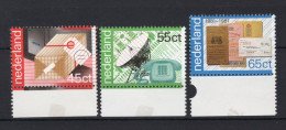 NEDERLAND 1220/1222 MNH 1981 - 100 Jaar P.T.T. Diensten -3 - Ungebraucht