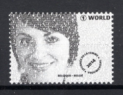 4404 MNH 2014 - Internationale Vrouwendag - Neufs