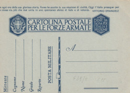 FRANCHIGIA NUOVA 1941 IN OGNI ORA (XT4224 - Portofreiheit