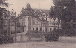 BAILLET                        LE CHATEAU    PORTAIL - Baillet-en-France