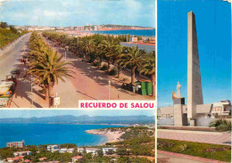 Espagne - Espana - Cataluna - Salou - Multivues - CPM - Voir Scans Recto-Verso - Tarragona